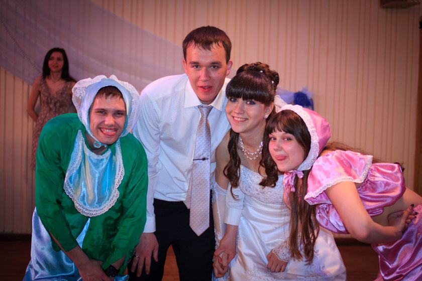 Дело было 30 апреля 2011 года