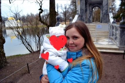 Первое мая..❤️
