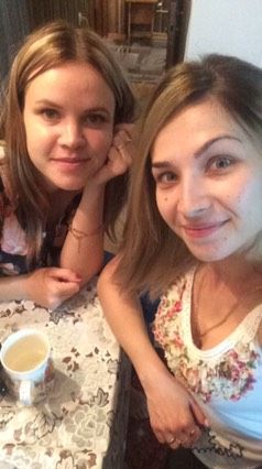 Возвращение блудной?