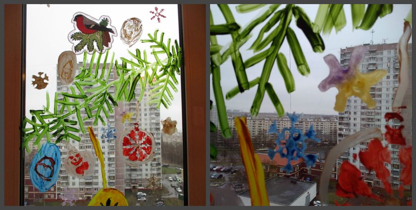 Предновогодний марафон 2017. День 10, цифра 10. (30.12.17)