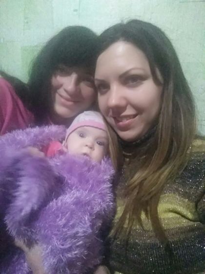 7 месяцев....боже мой,уже 7,много фото