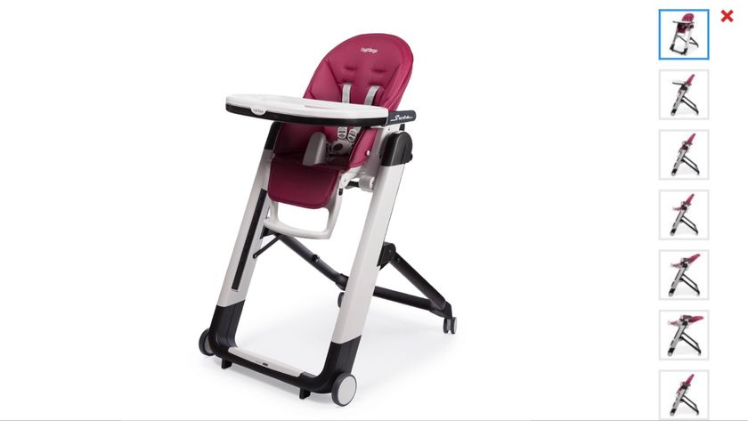 Стульчики Peg Perego или Chicco 🙄