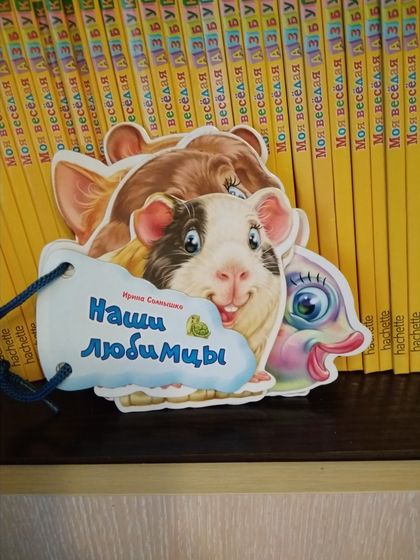 О книгах.