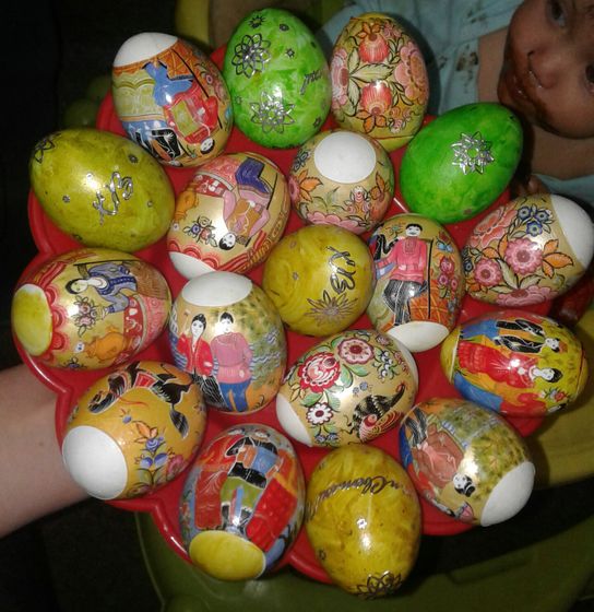 Мы готовы к Пасхе