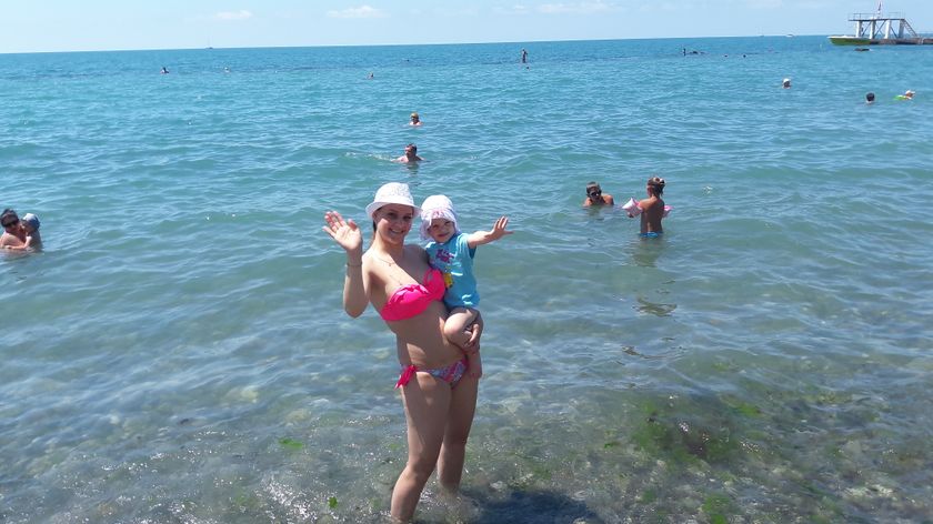привет с моря👙🏝⛵🌞🌊