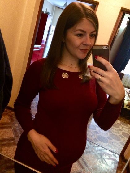 30ая неделя?