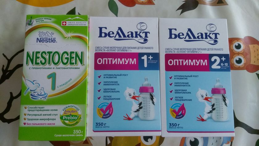 Отдам сухую смесь
