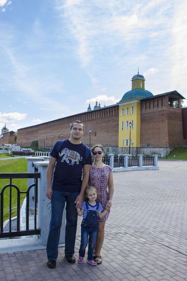 Смоленск на июньские праздники