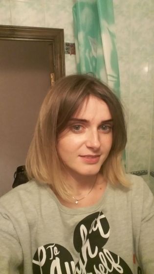 девочки ,про окрашивание
