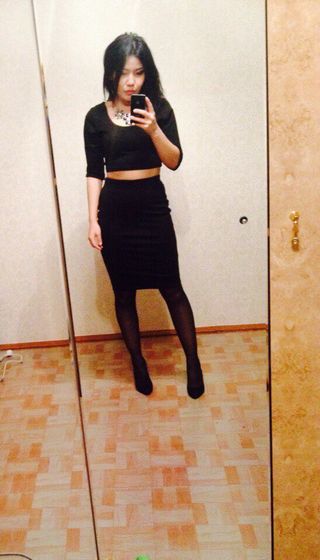 Посоветуйте и мне что нибудь с причёской )))