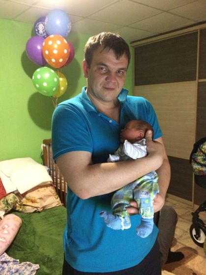 Мои 2 роды и мой долгожданный сладкий малышик😍