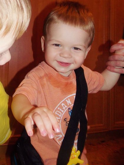 А нам сегодня 4 годика!!)))