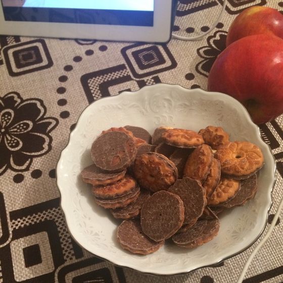 Сладкоежки ❤️