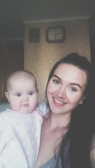 А моему счастью сегодня