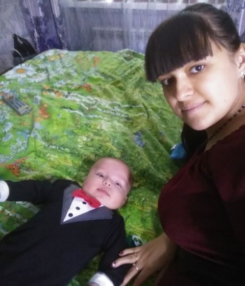 Юла моя любимая, ну и немного про нас))
