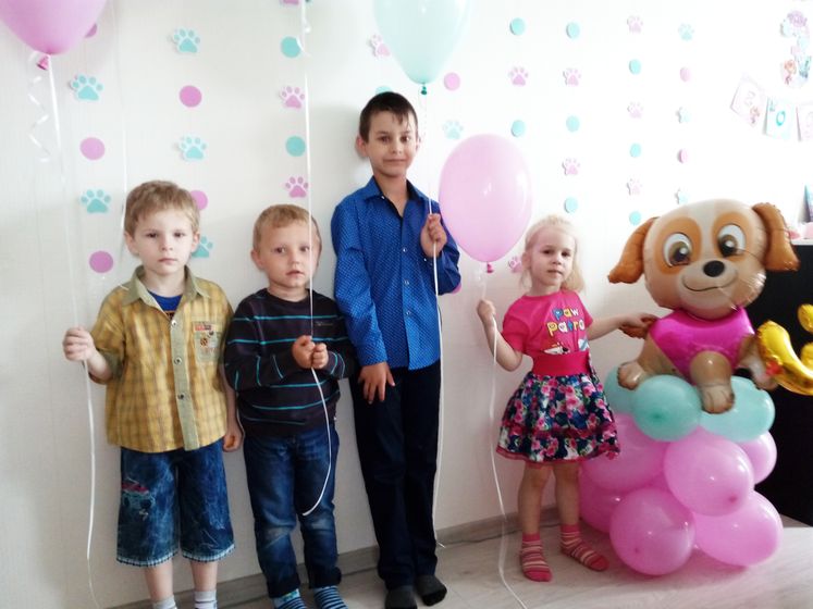 Наш 3 День Рождения!