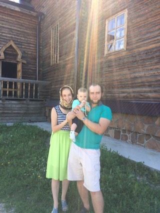 Крещение