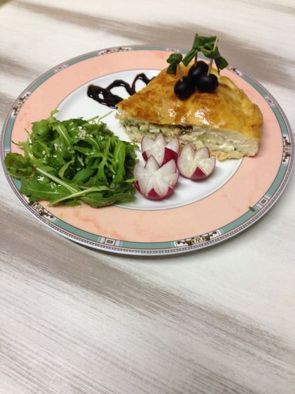 Расти попа большая. 😄🍽
