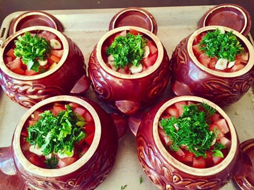 🍽 Вкусный ужин 🥗