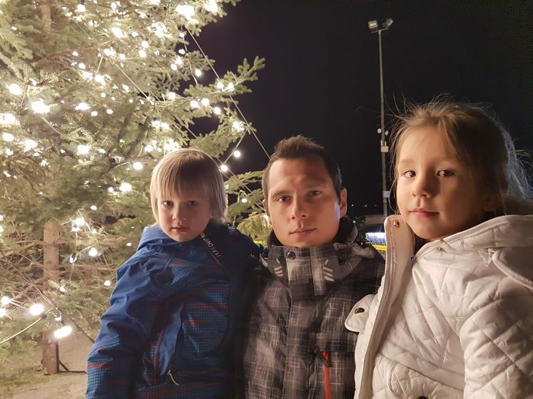С Новым Годом!