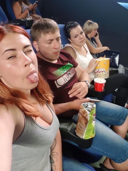 Наше замечательное лето