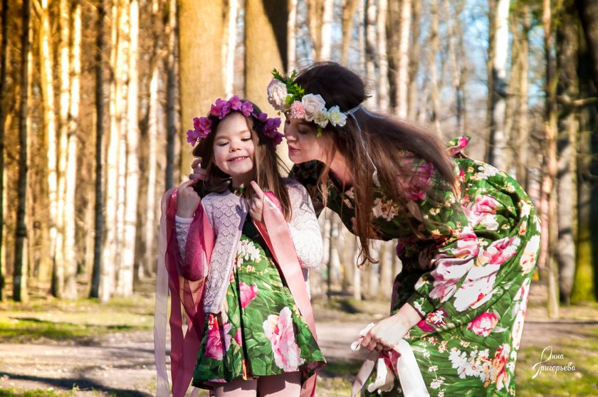 Анна Григорьева. Фотограф на все случаи жизни. Визитка (Санкт-Петербург)