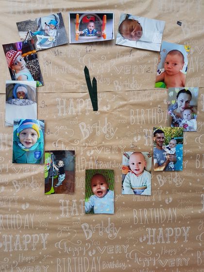 Годовасие 17.06.17 🎂🎉🎠🎈💐🍾🥂