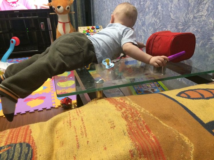 Жизнь после годика????