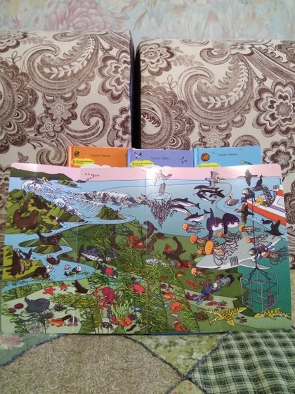 Наши новые книги. Обзор.