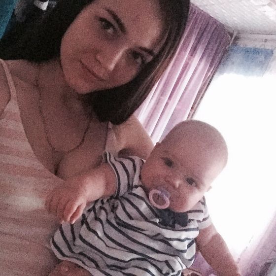 4 месяца🍭😍💕 (16.07.17)