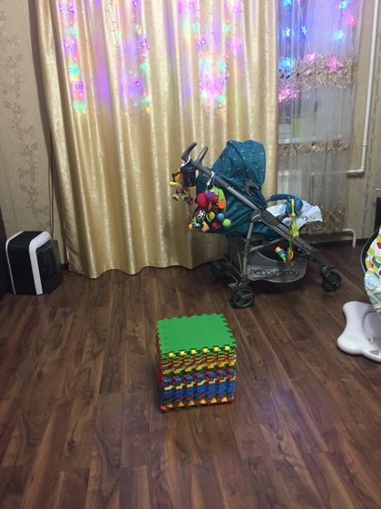 Мягкие полы? Фу фу фу не советую ?