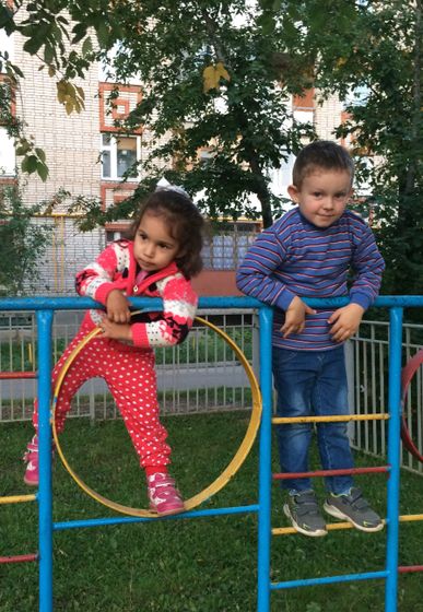 Немножко новостей (особый ребёнок, ЗПРР +РАС)