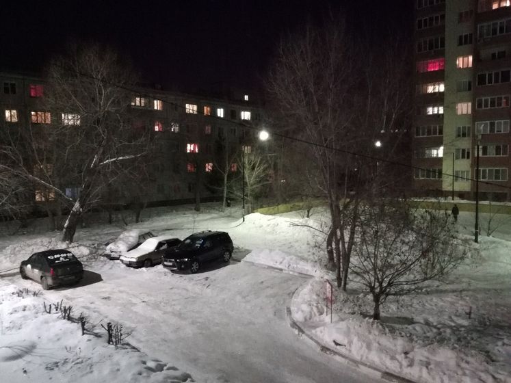 Наш район в Омске! (ОЧЕНЬ МНОГО ФОТО)