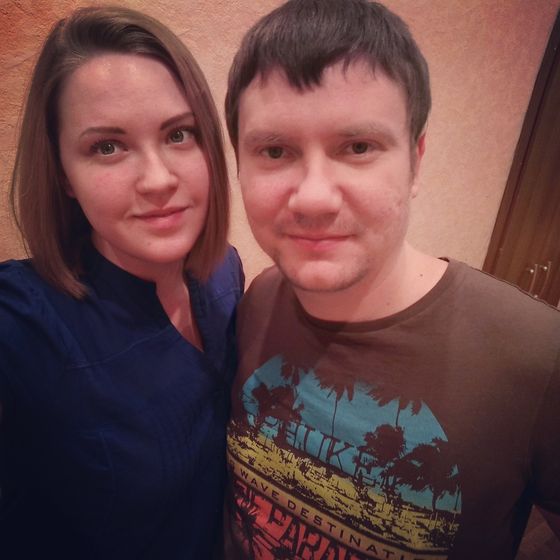 Моя анкета родов.