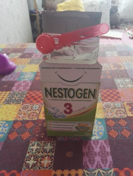 Молочко NESTOGEN® 3