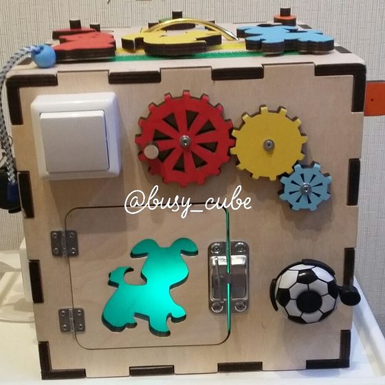 Игрушки для мелкой моторики??