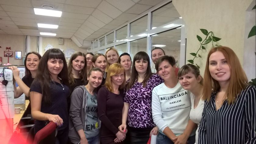Ухожу в декрет!)