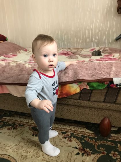 10 месяцев нам?