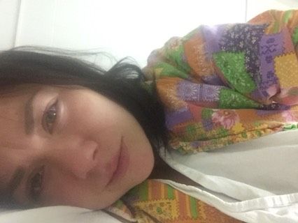 Как же больно то!