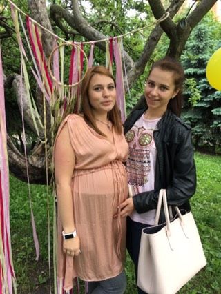 Baby shower party ?