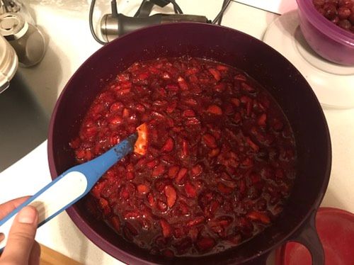 Вкусняшки на зиму
