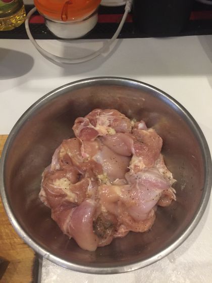 Вкусный ужин за 1 час
