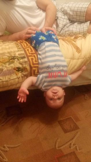 Мой зайчик (просто оставлю это здесь)