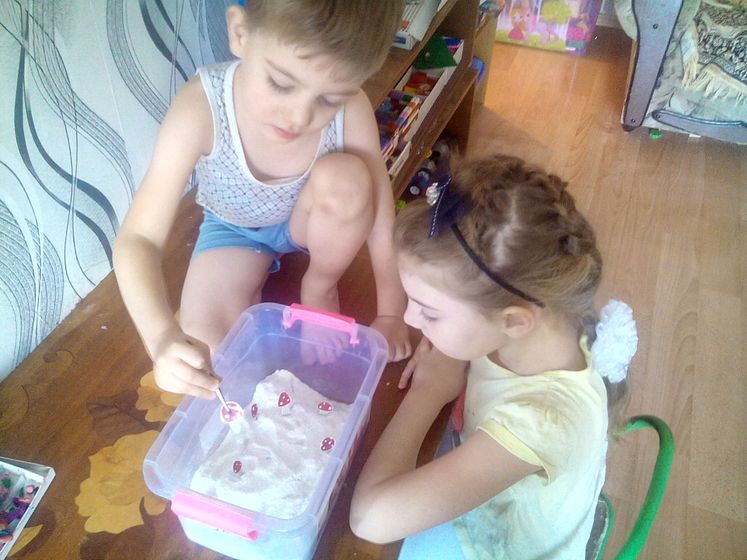 Праздник к нам приходит. День 2.