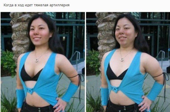 10 девушек