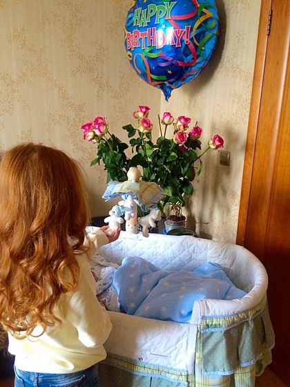 Моя вторая беременность и роды.Про первые есть,значит надо и про вторые)