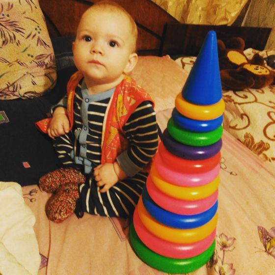 Подарочек))