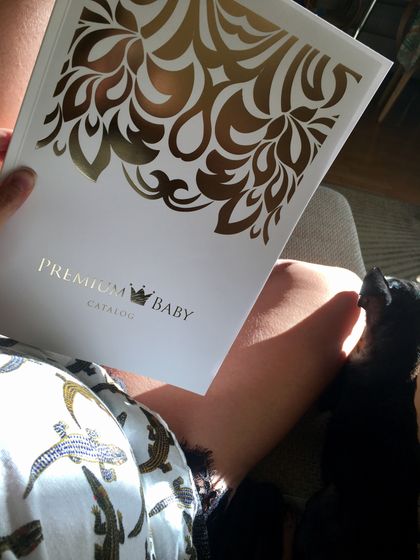 Кроватка Premium Baby