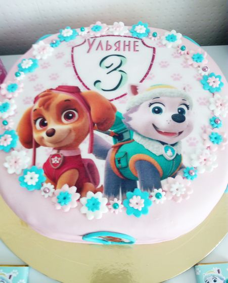 Наш 3 День Рождения!
