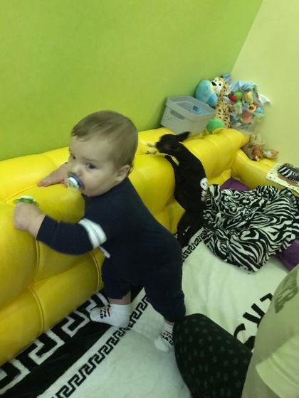 Постоянно падает